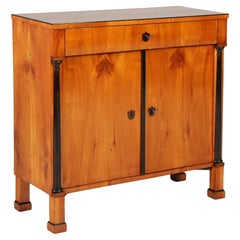 19th Century German Biedermeier Sideboard, Cherry, circa 1825