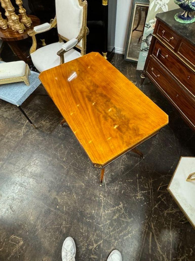 Table Biedermeier allemande du 19ème siècle en vente 4