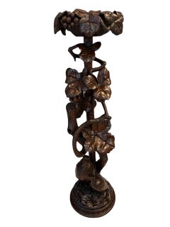 19th Century German Black Forest’ Jardinière