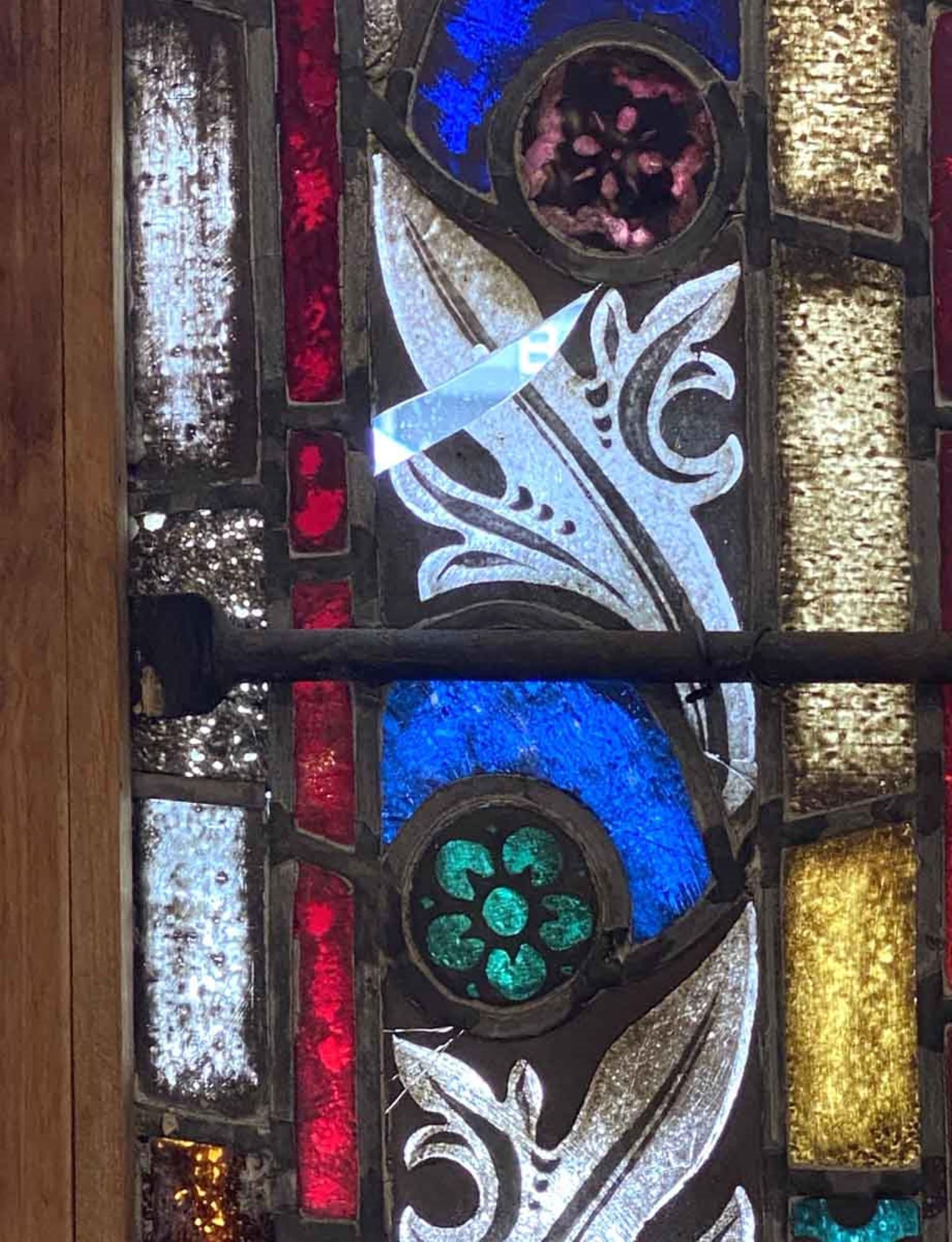 ecclesiastical windows