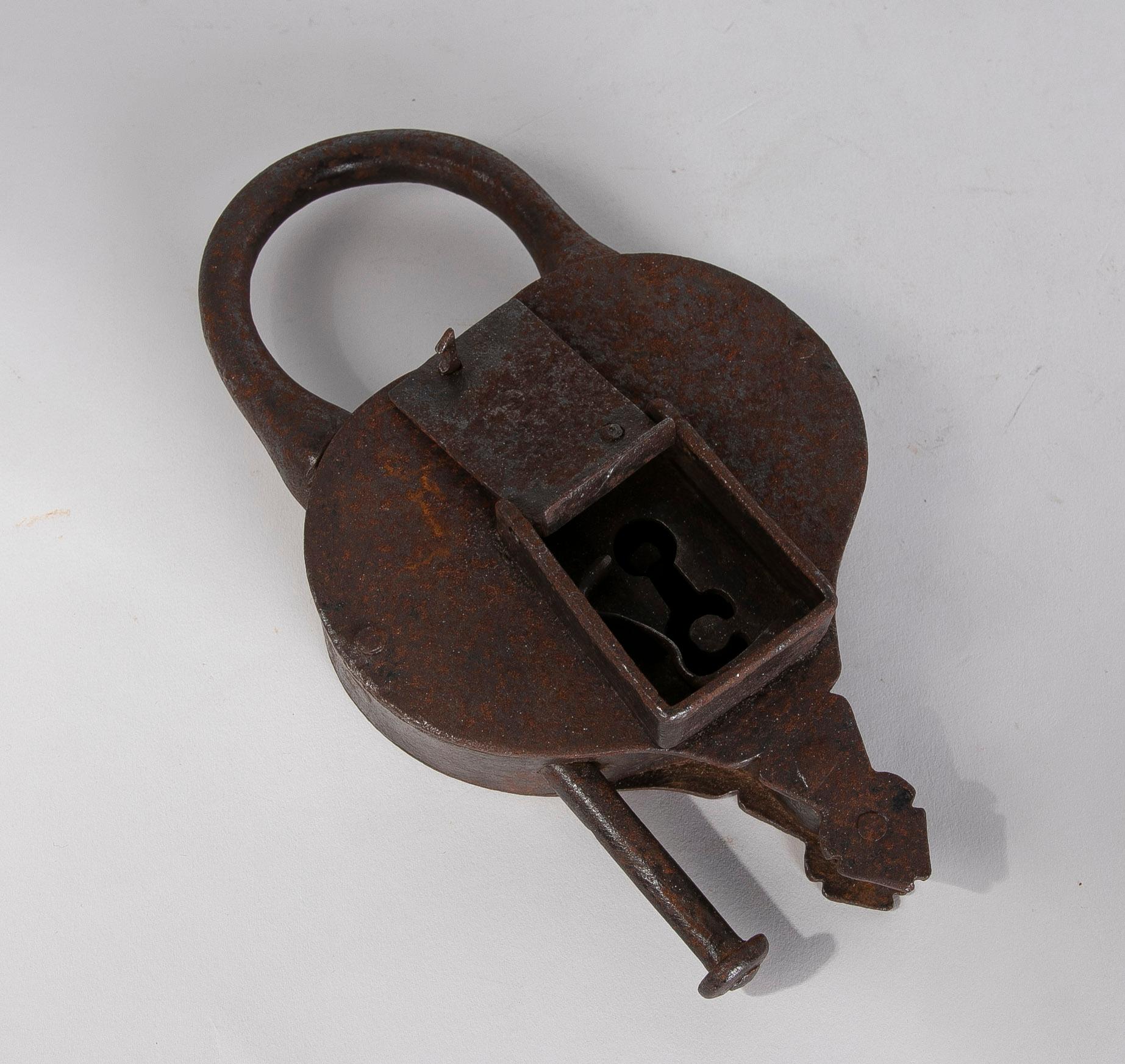 old indian locks