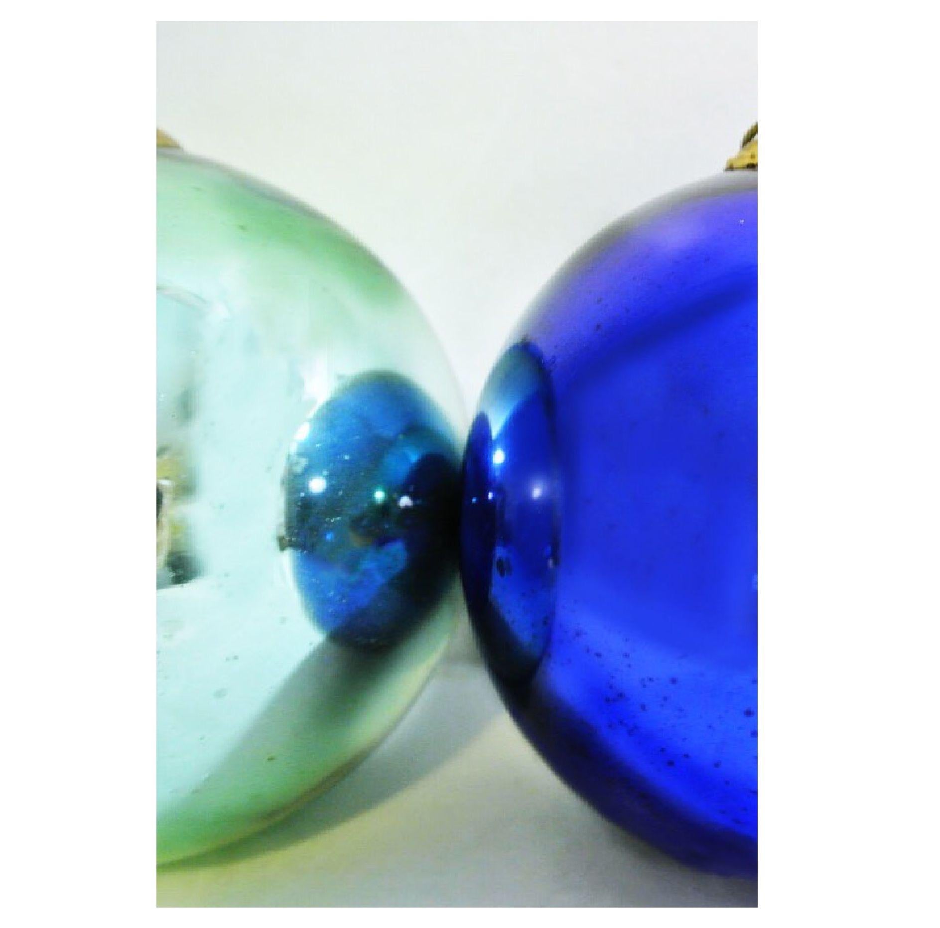 kugel ornament caps