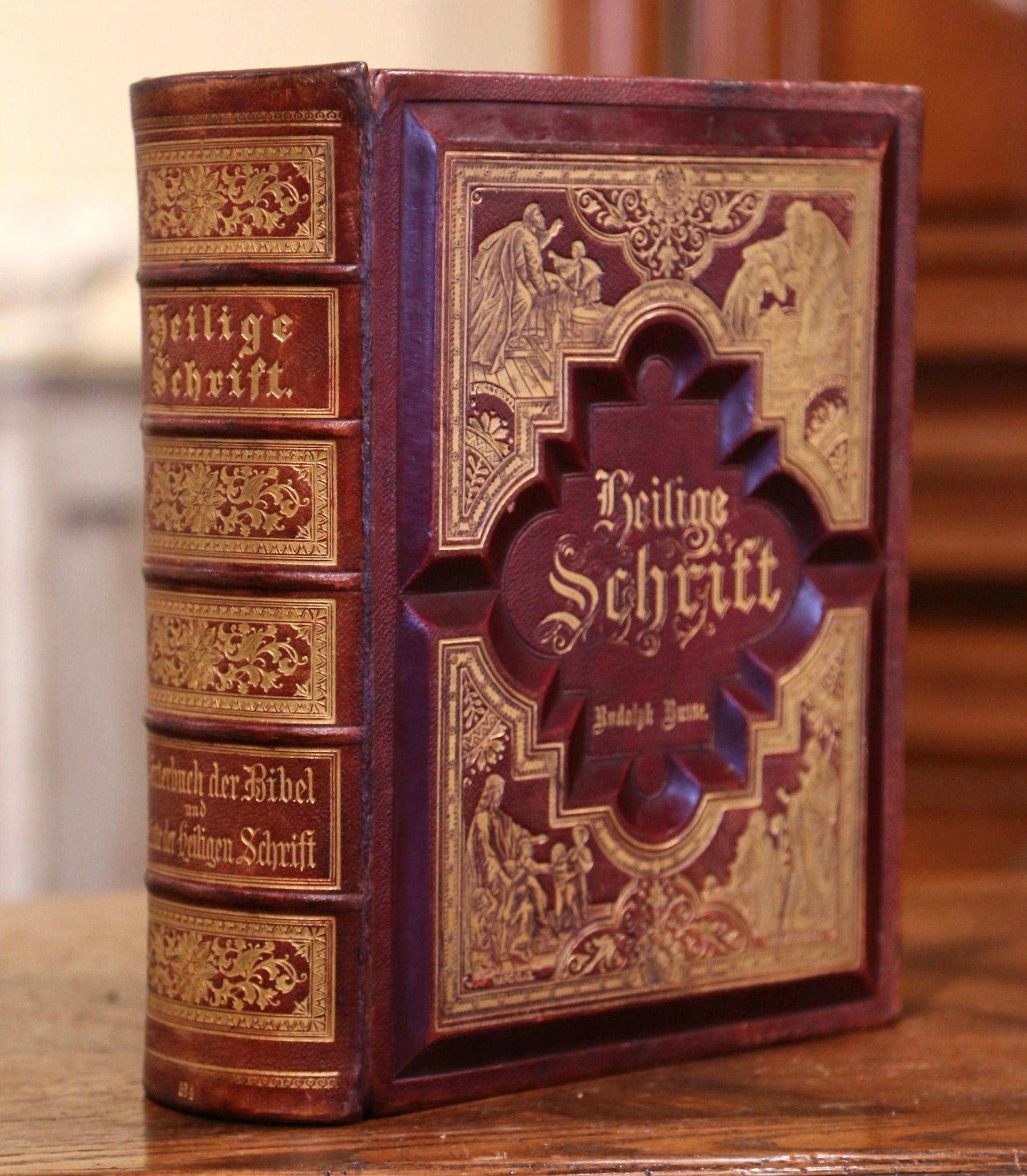 alte bibel 1900 wert