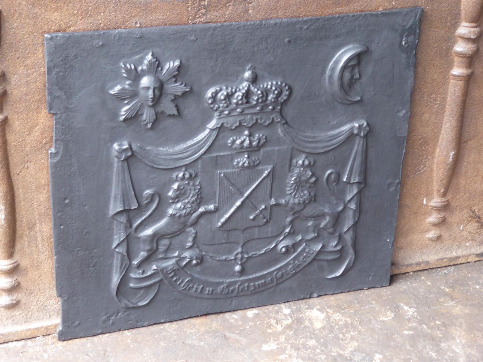 napoleon coat of arms