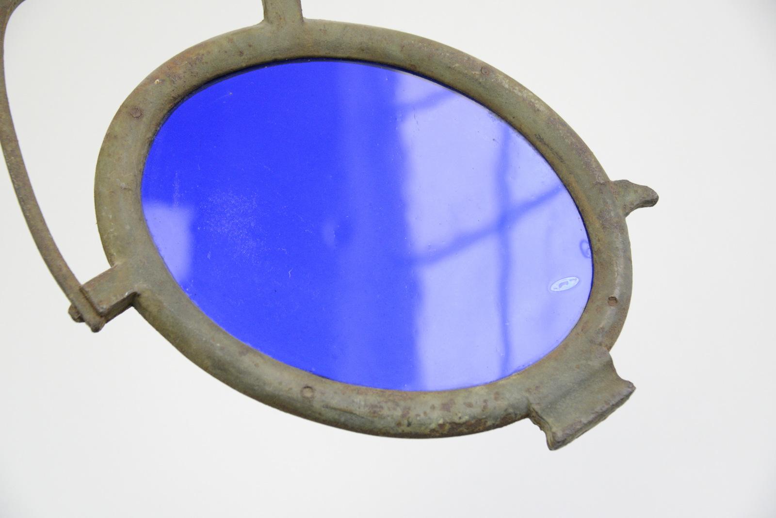 19th Century German Opticians Trade Sign 6
