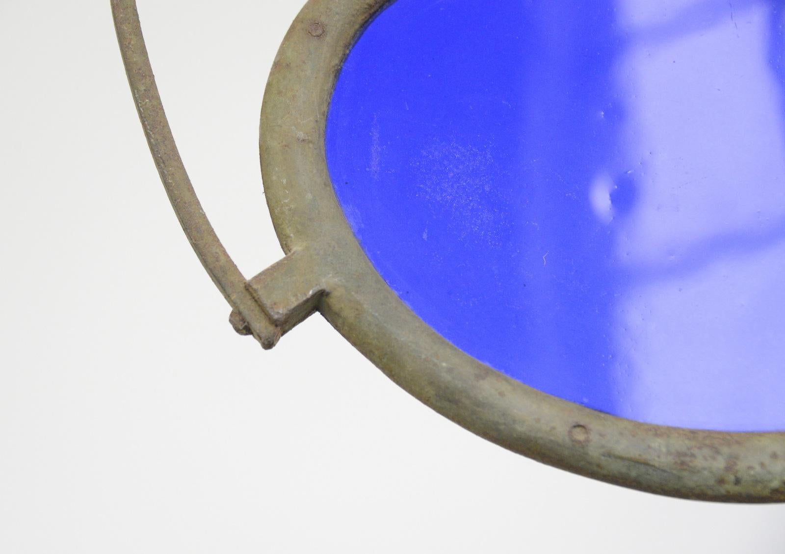 19th Century German Opticians Trade Sign 5