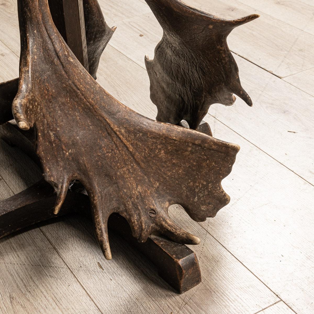 19th Century German Or Swiss Black Forest Side Table, c.1890 14