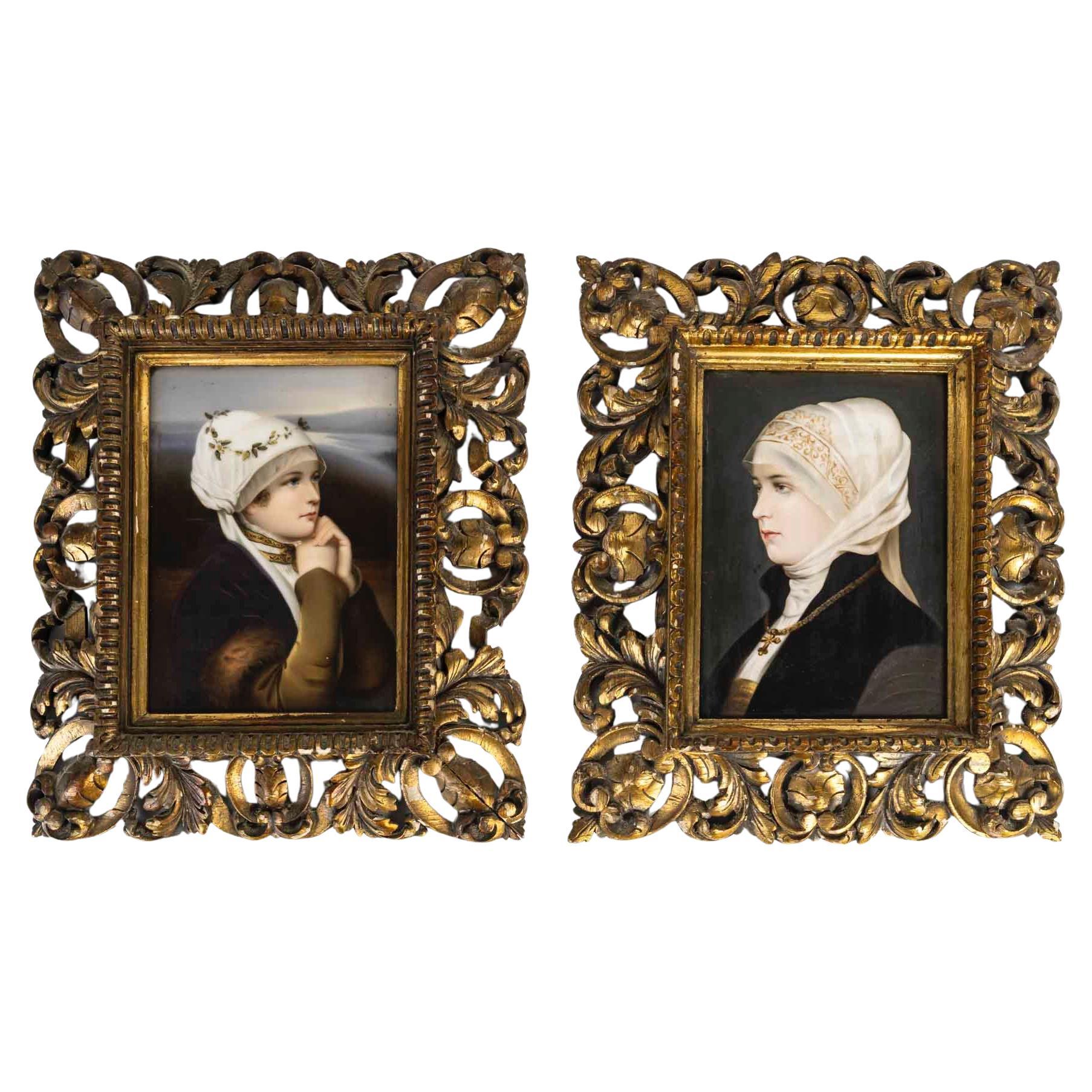 Gilt Paintings