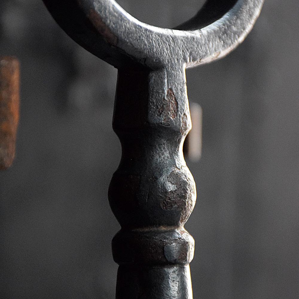 Victorian 19th Century Giant Key