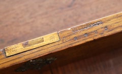 19th Century Gillows & Co of Lancaster Oak Library Centre Dining Octagonal Table
