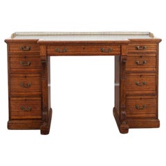 19th Century Gillows Desk