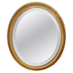 19th Century Gilt Framed Mirror