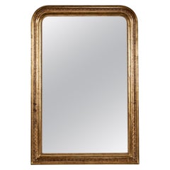 19th Century Gilt Louis Philippe Mirror