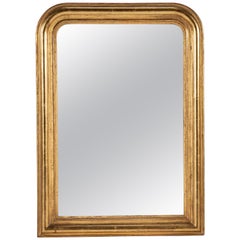 19th Century Gilt Louis Philippe Mirror