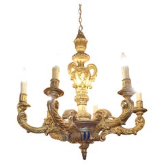 Chandeliers and Pendants