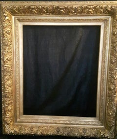 19th Century Giltwood and Gesso Frame