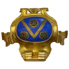 Wall-mounted Sculptures