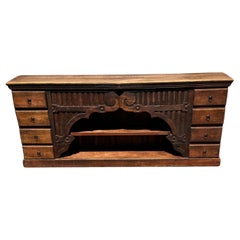 Spanish Credenzas