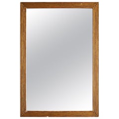19th Century Giltwood Mirror