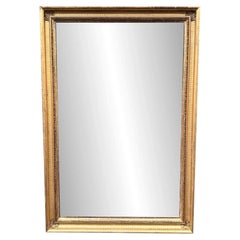 19th Century Giltwood Mirror