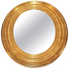 19th Century Giltwood Mirror in Good Condition