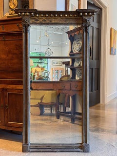 19th Century Giltwood Pier Mirror
