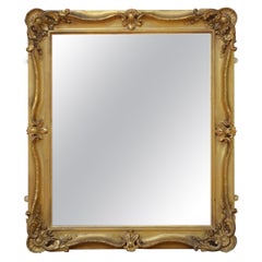 19th Century Giltwood Wall Mirror