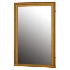 19th Century Giltwood Wall Mirror H150cm