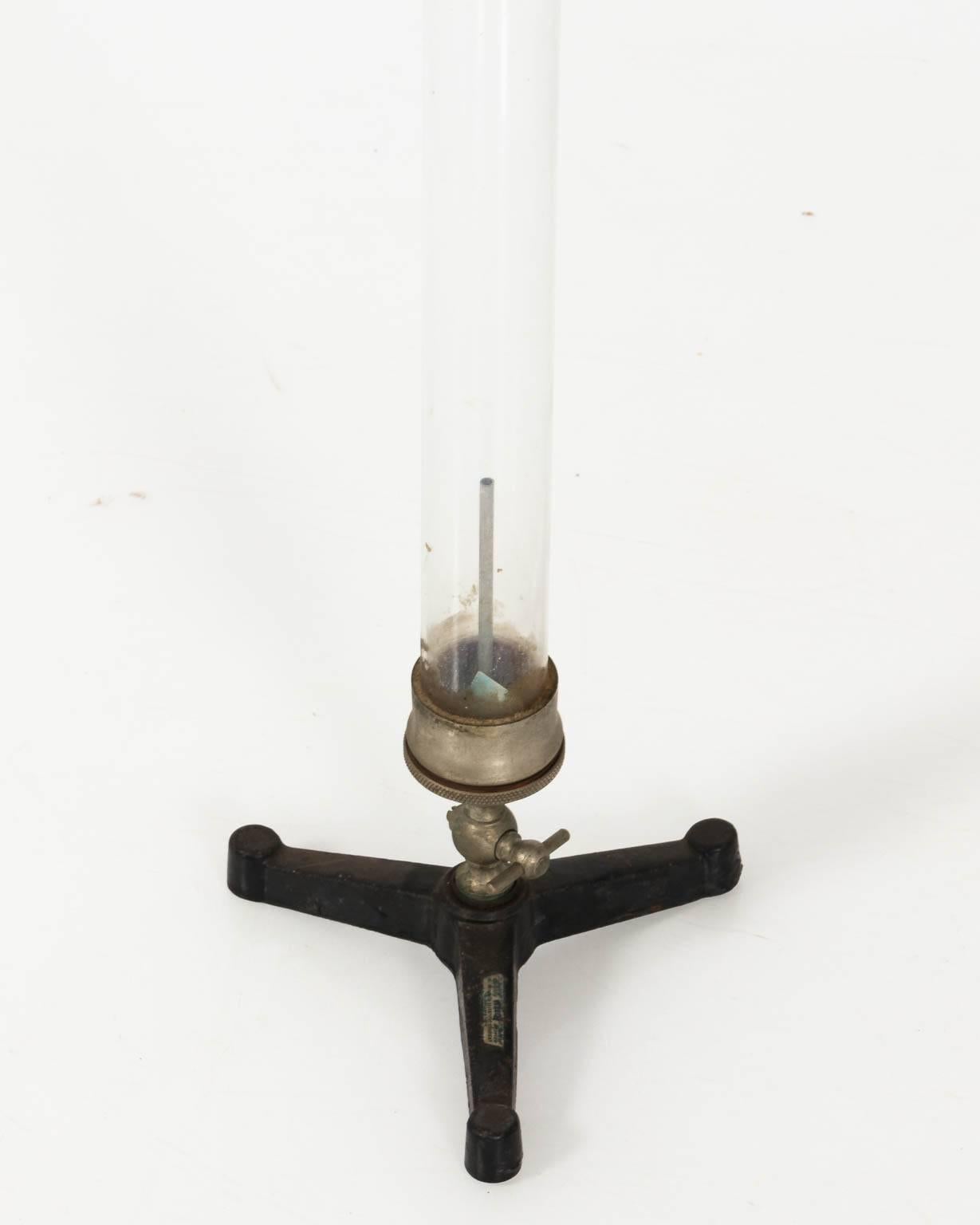 19th Century Glass Lab Equipment For Sale 7