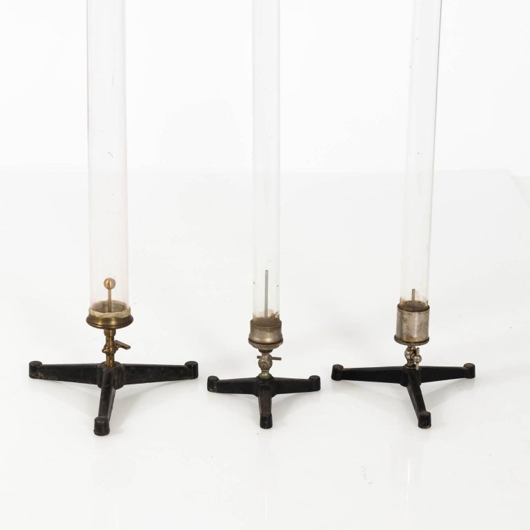 19th Century Glass Lab Equipment For Sale at 1stDibs