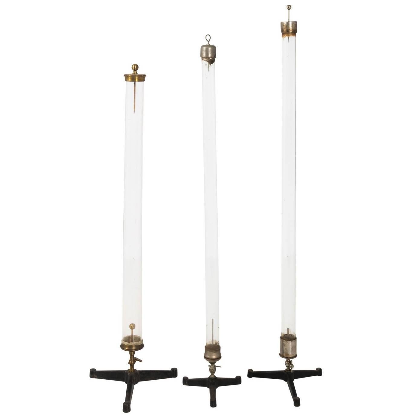 19th Century Glass Lab Equipment For Sale at 1stDibs