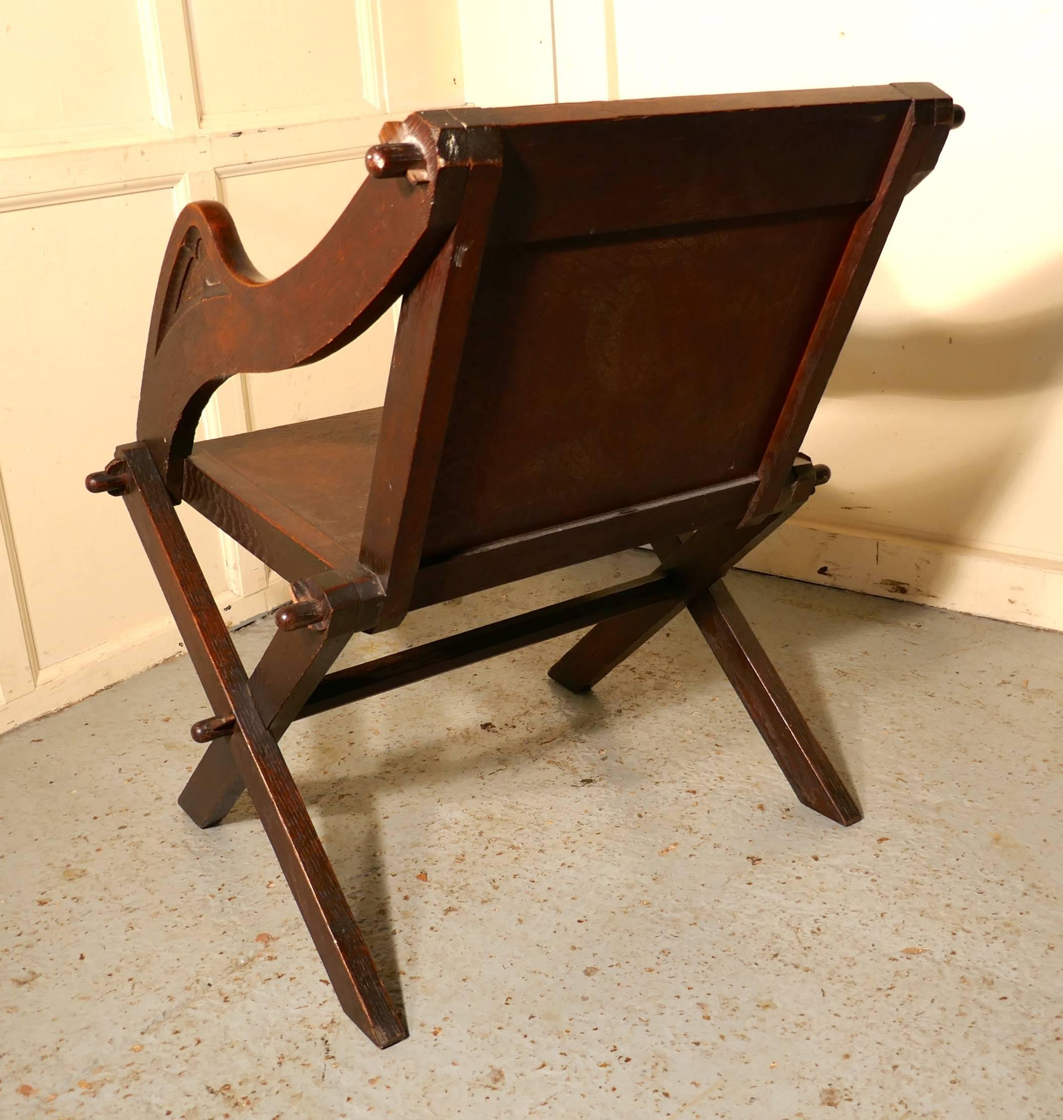 glastonbury chair for sale