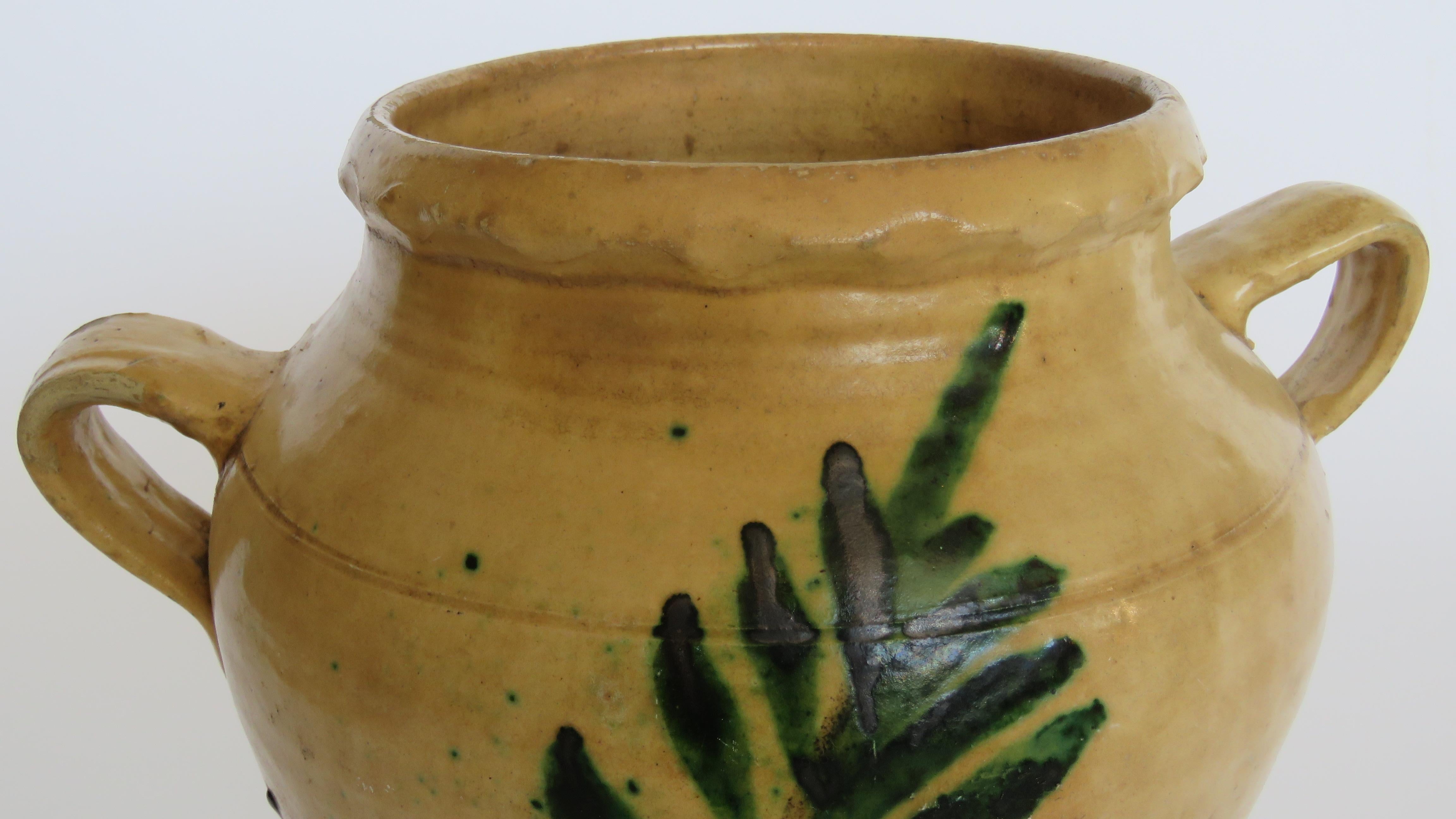 19th Century Glazed Earthenware For Sale 5