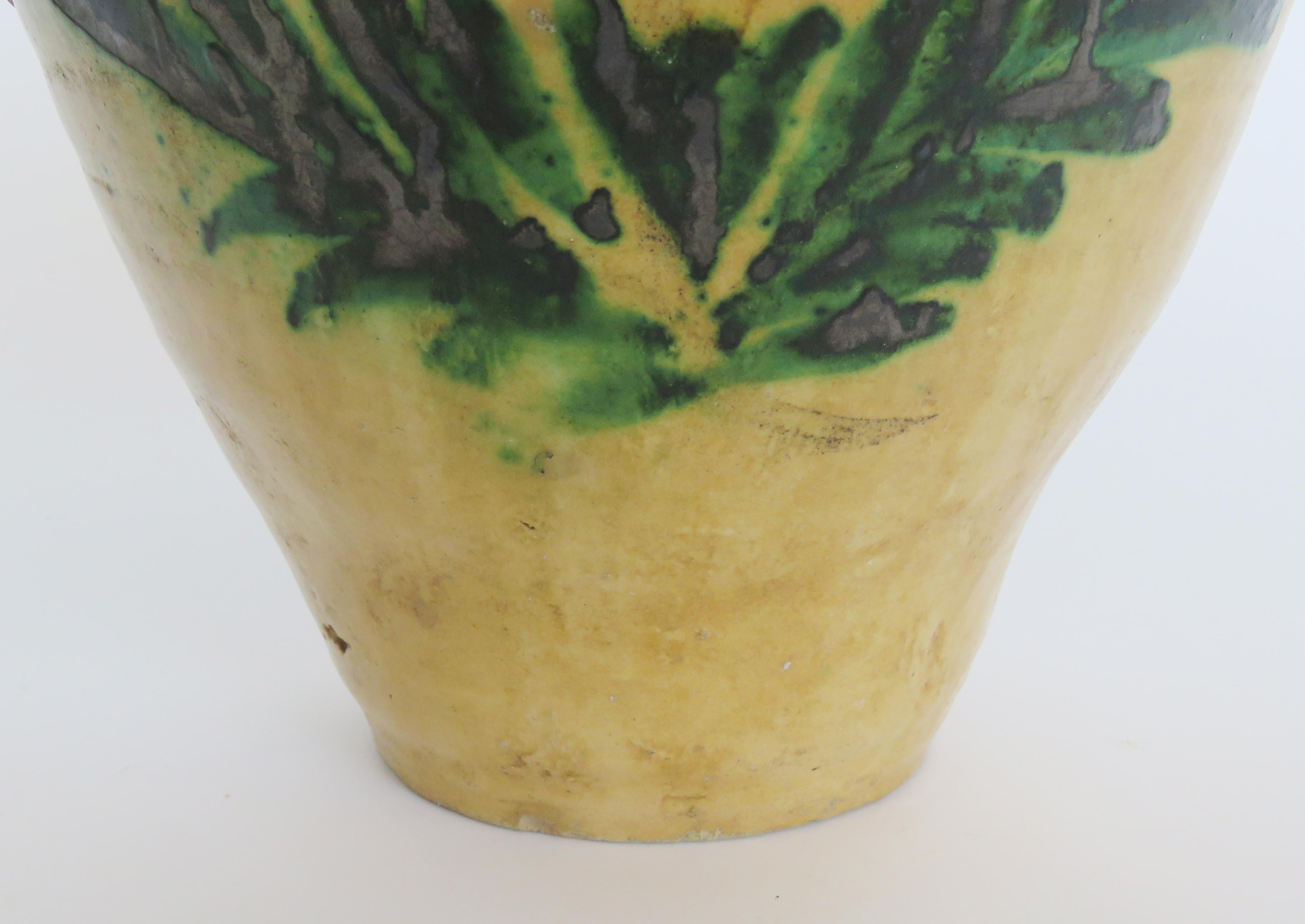 19th Century Glazed Earthenware For Sale 6