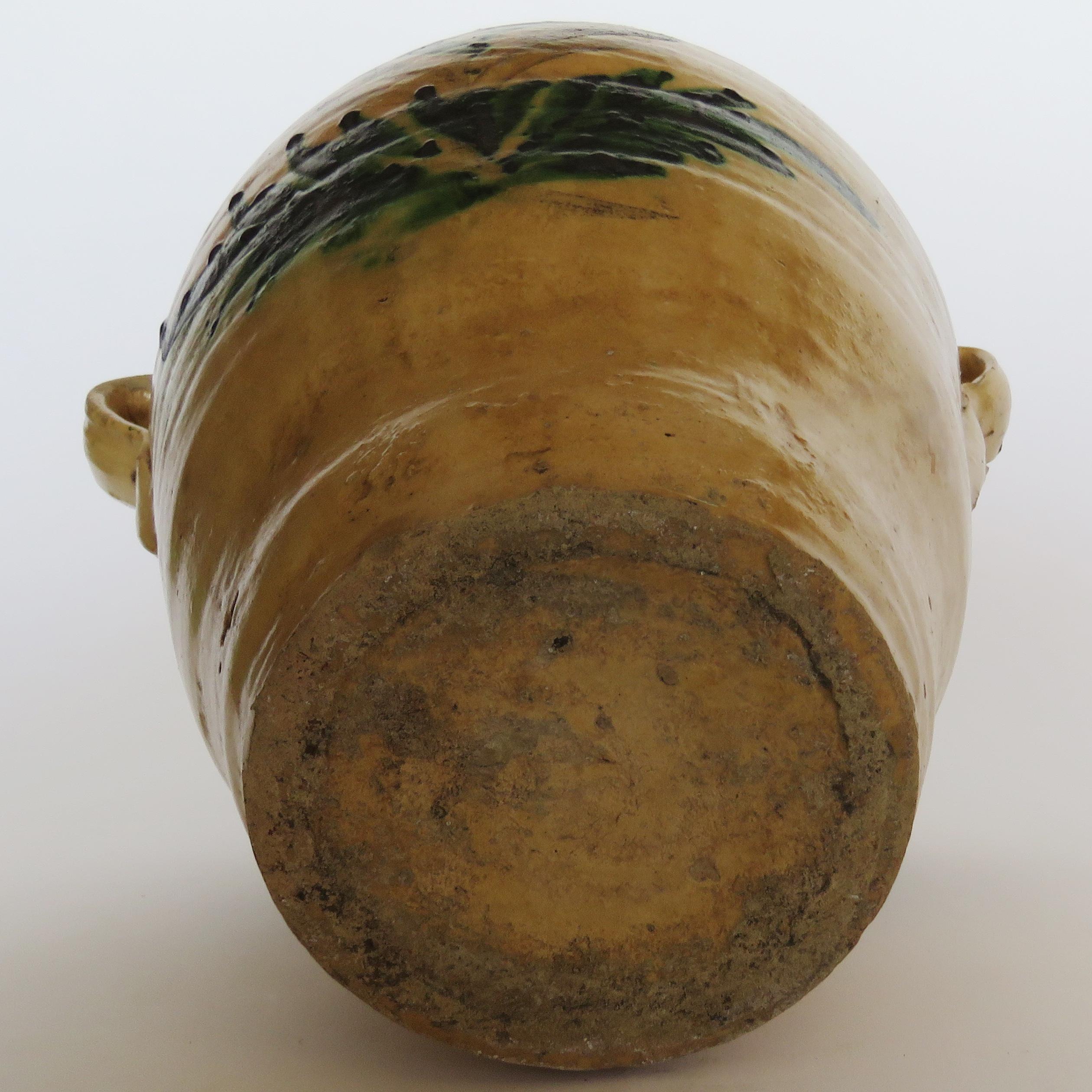 19th Century Glazed Earthenware For Sale 9