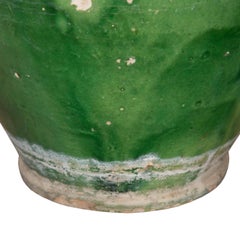 19th Century Glazed Pot