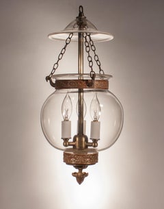 Globe Bell Jar Laterne