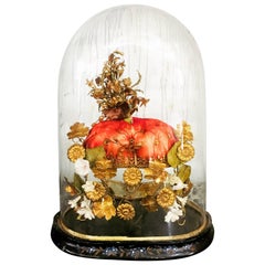 Le 19ème siècle "Globe De Marié" en excellent état