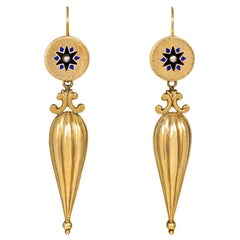 Victorian Dangle Earrings