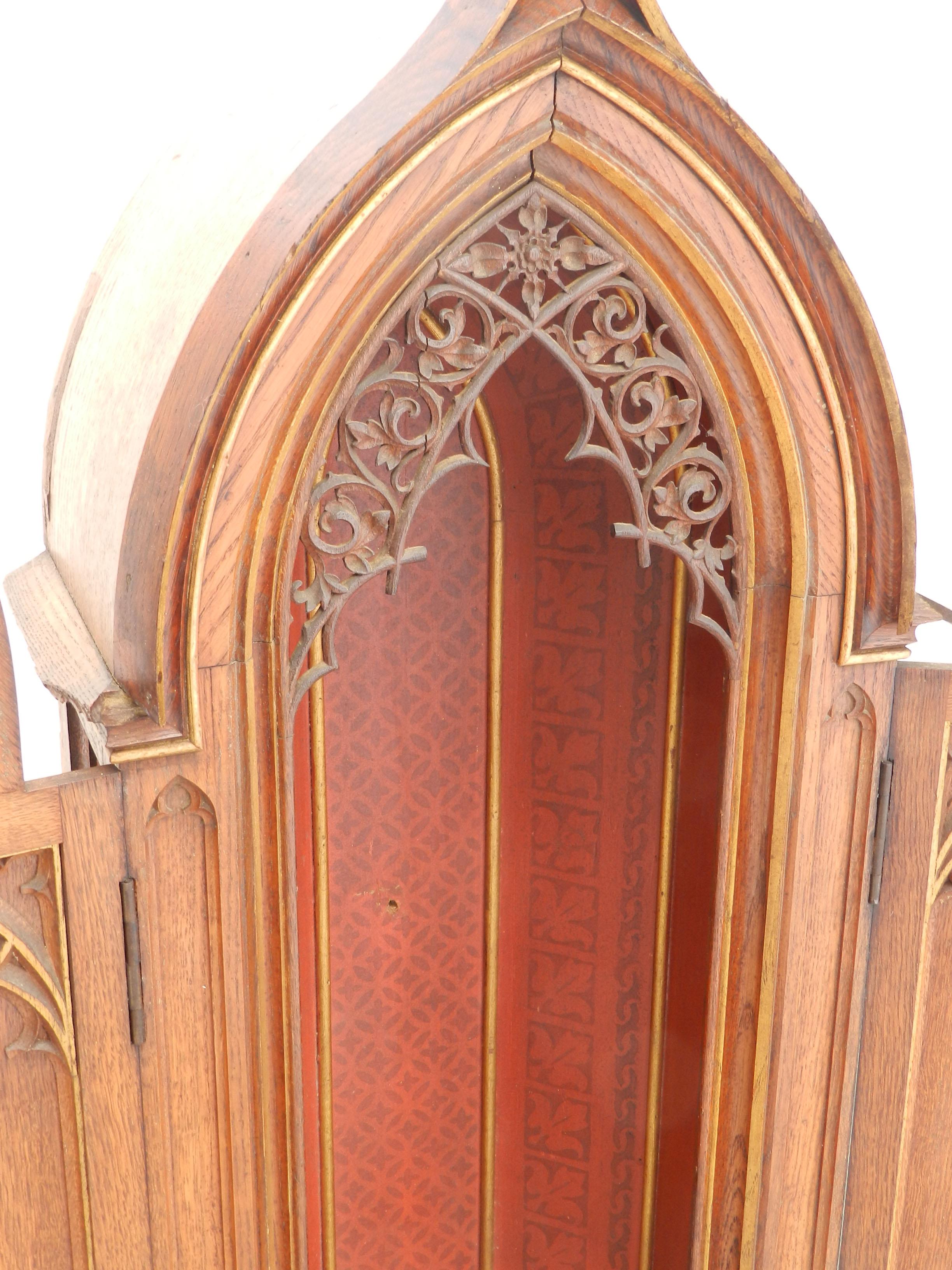 gothic tabernacle
