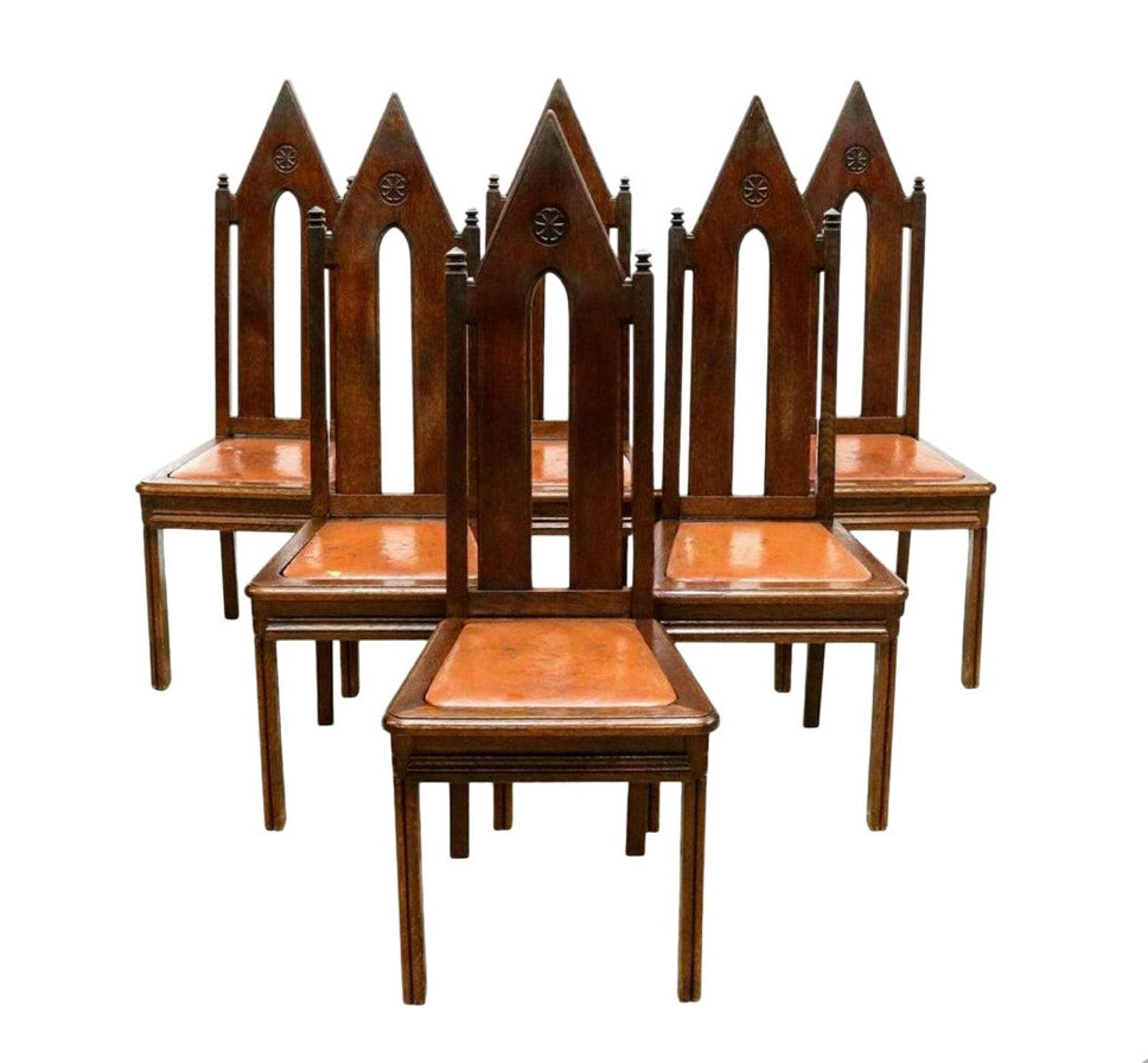 gothic victorian furniture