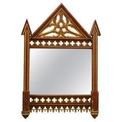 19th Century Gothic Wall Mirror Frame No.2  Decorative Picture Frame