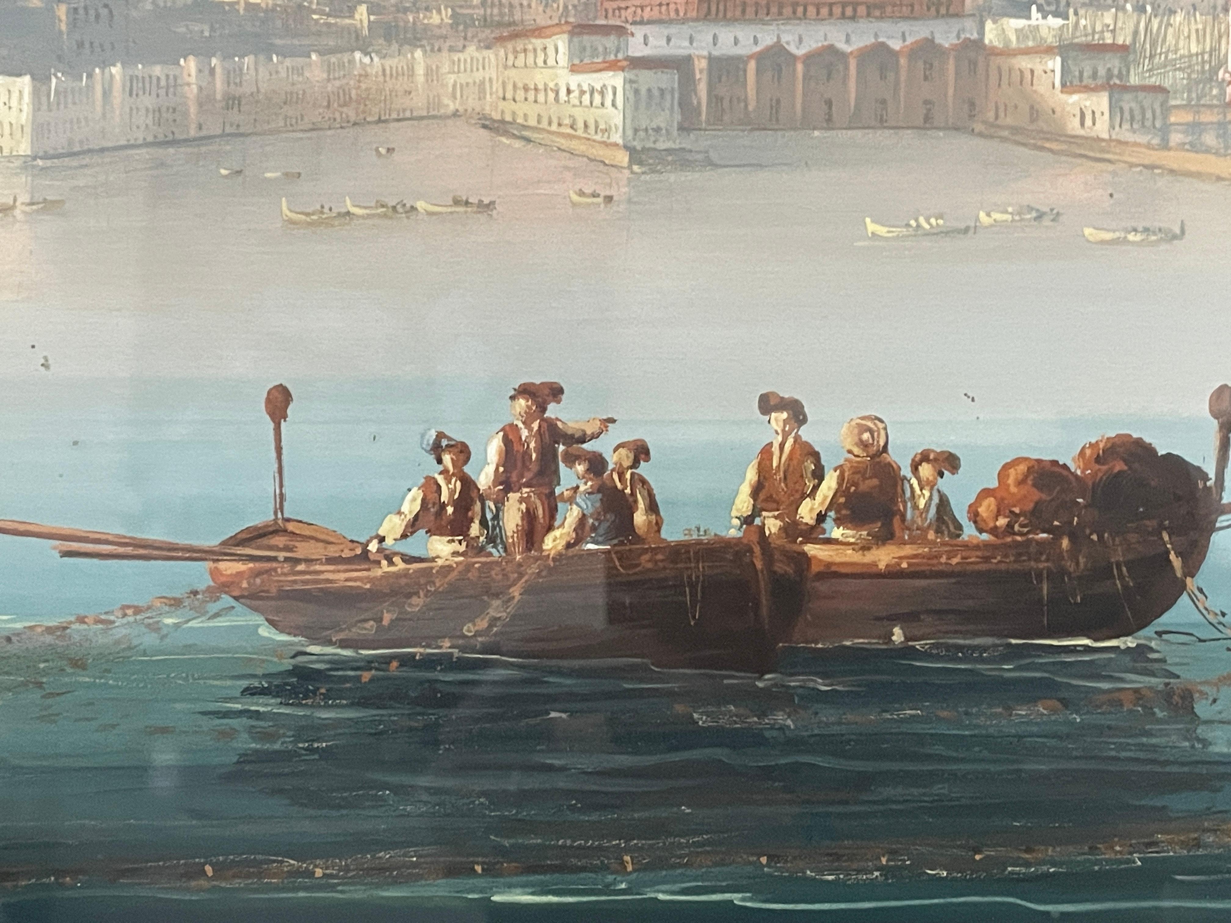Guazzo del XIX secolo, 