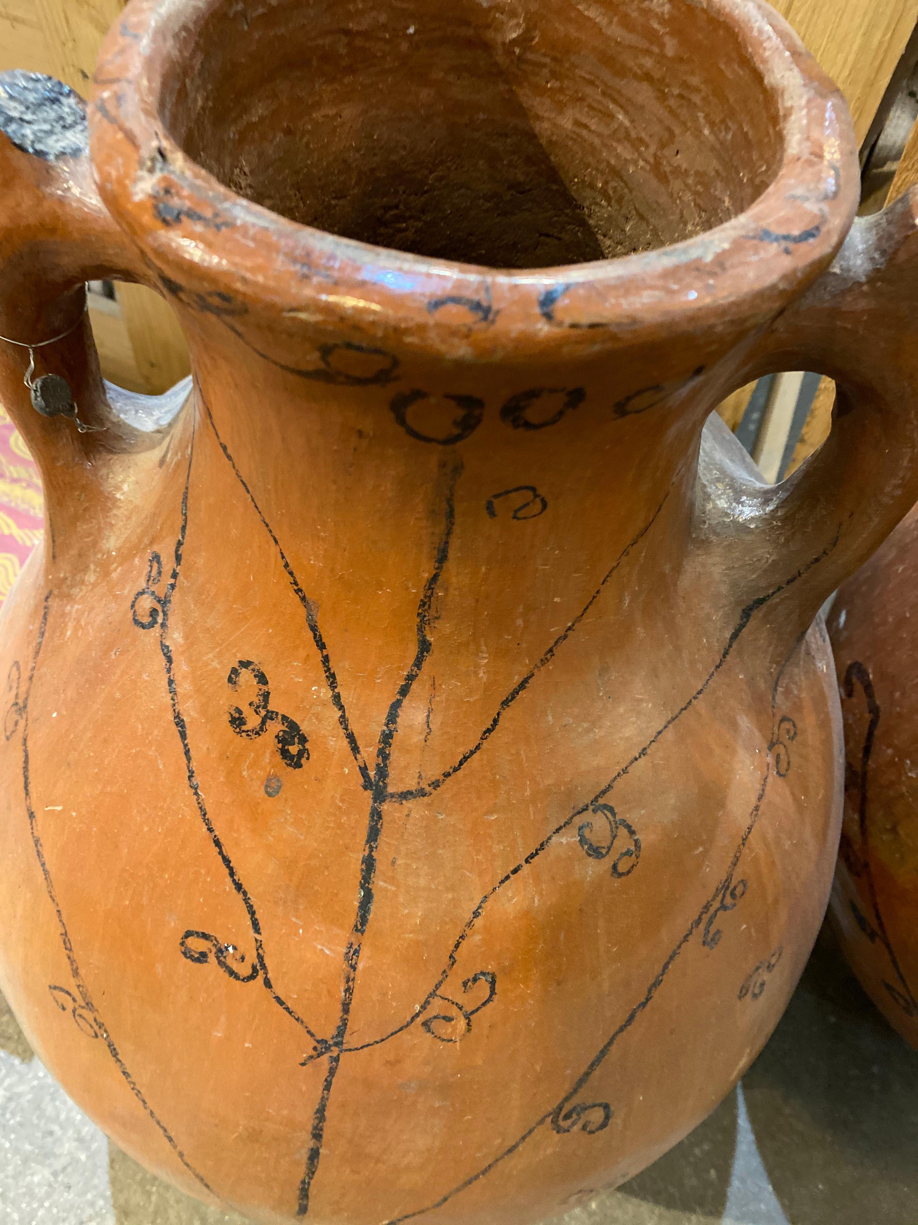 Spanish 19th Century Grain Vessels from Spain