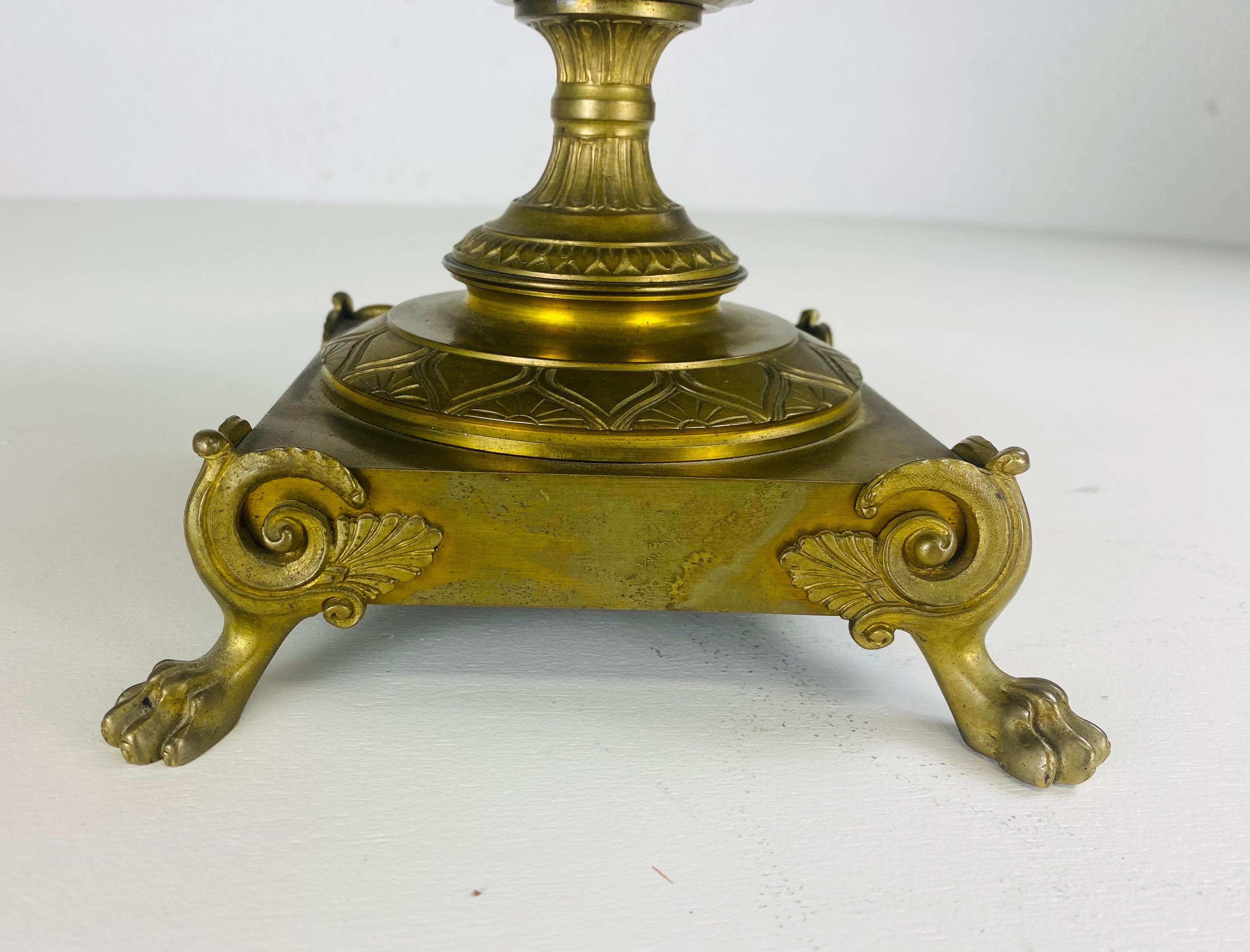Bronze Compotier en bronze italien classique du 19e siècle du Grand Tour en vente