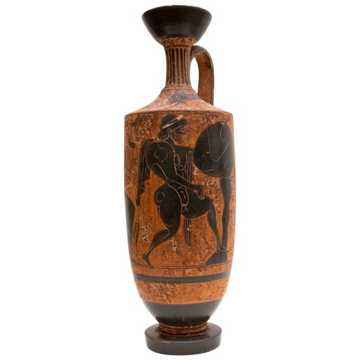 19th Century Grand Tour Greek Amphora For Sale at 1stDibs