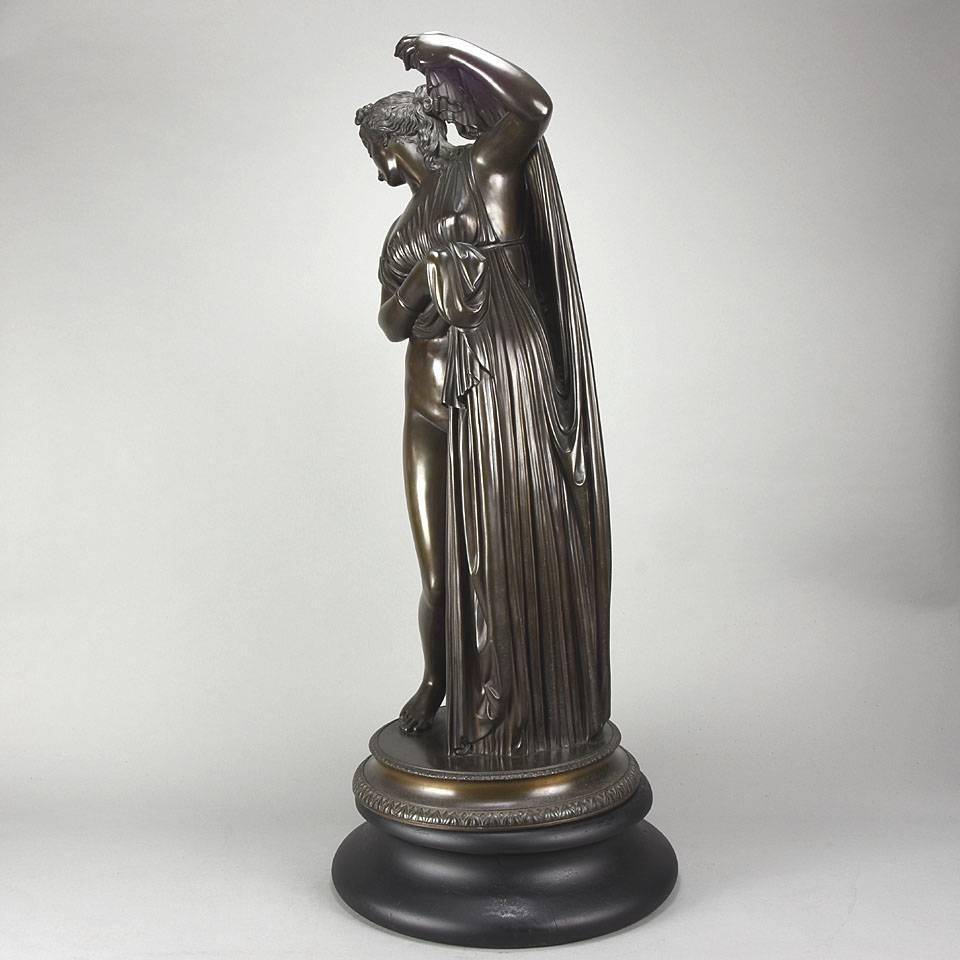 19th Century Grand Tour Italian Bronze of the 'Callypygian Venus' 2