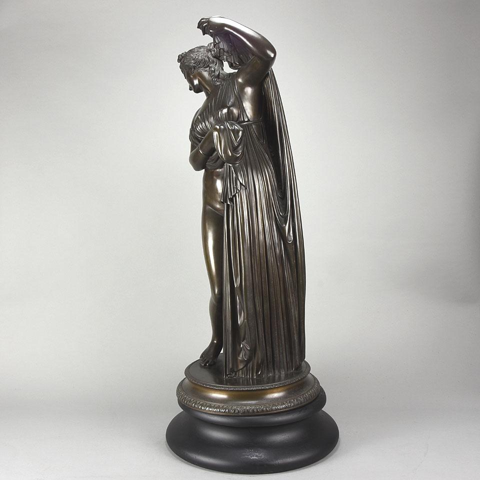 19th Century Grand Tour Italian Bronze of the 'Callypygian Venus' 3