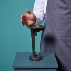 19th Century Grand Tour Italian Bronze Table Athenienne