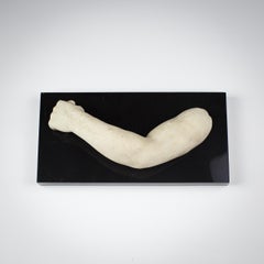 19th Century Grand Tour Marble Arm Fragment